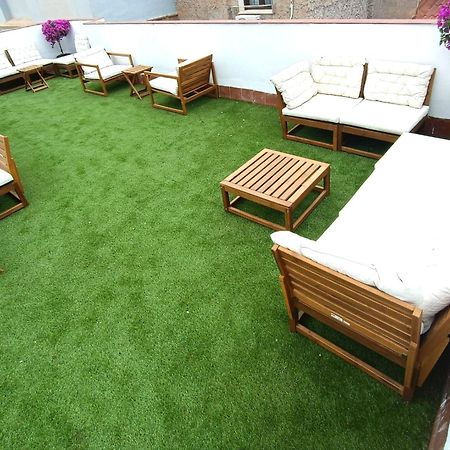 Apartamentos Terrazas De San Juan Malaga Luaran gambar