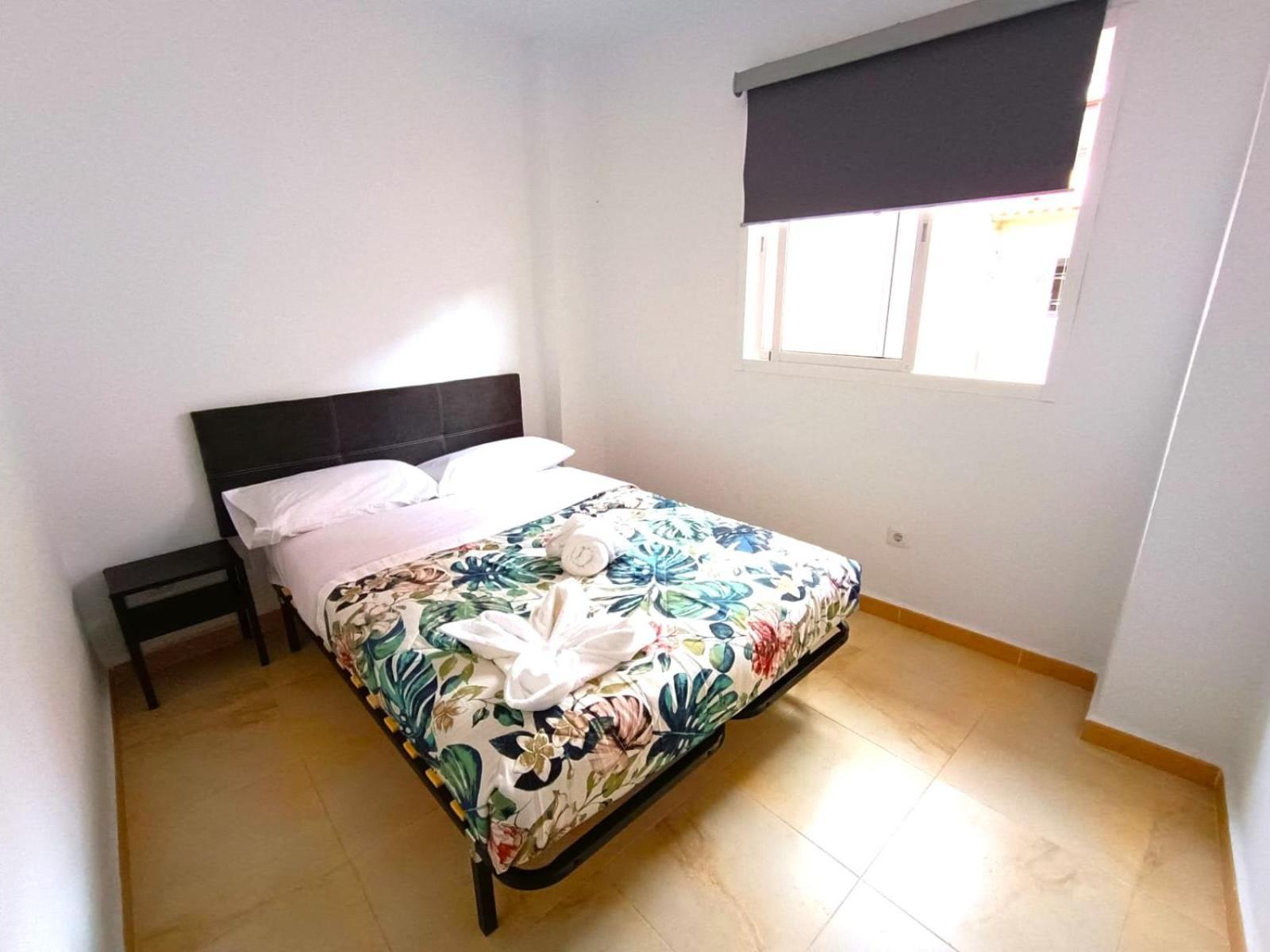 Apartamentos Terrazas De San Juan Malaga Luaran gambar