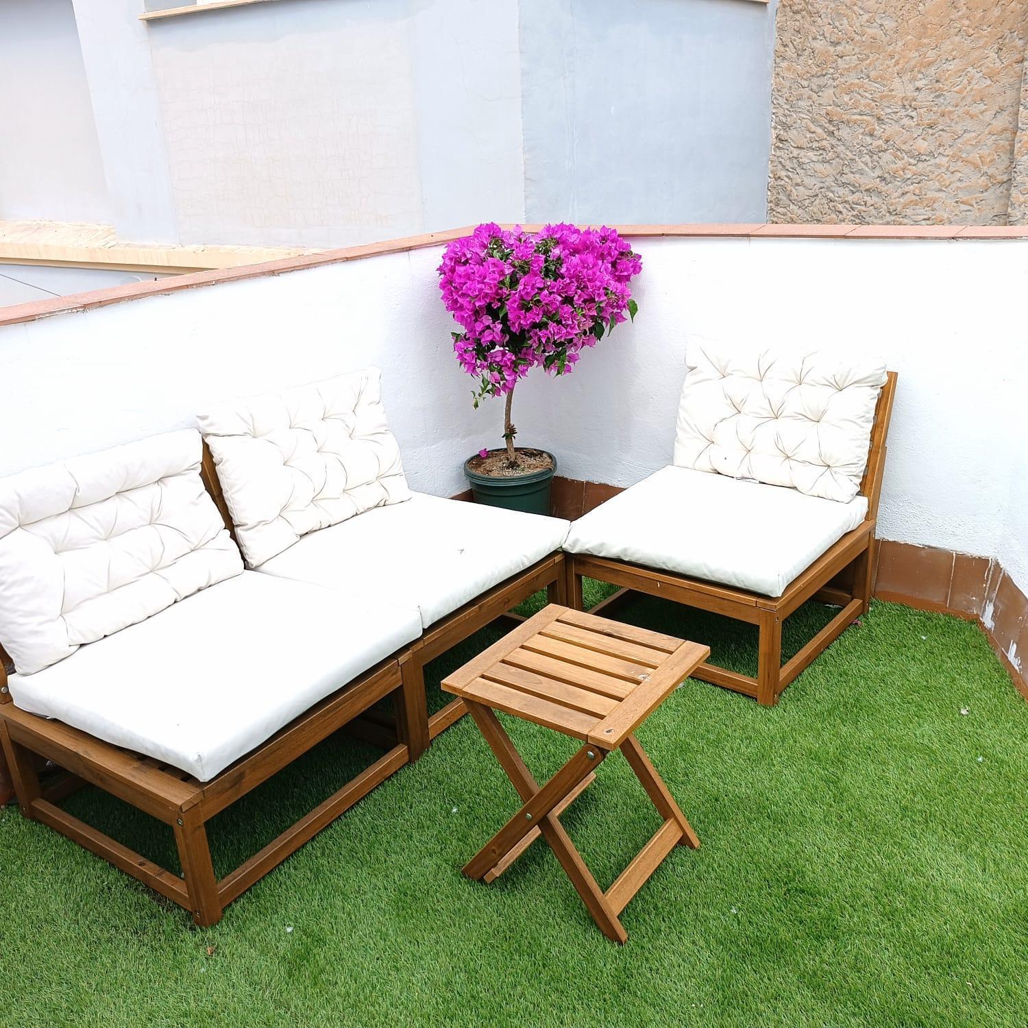 Apartamentos Terrazas De San Juan Malaga Luaran gambar
