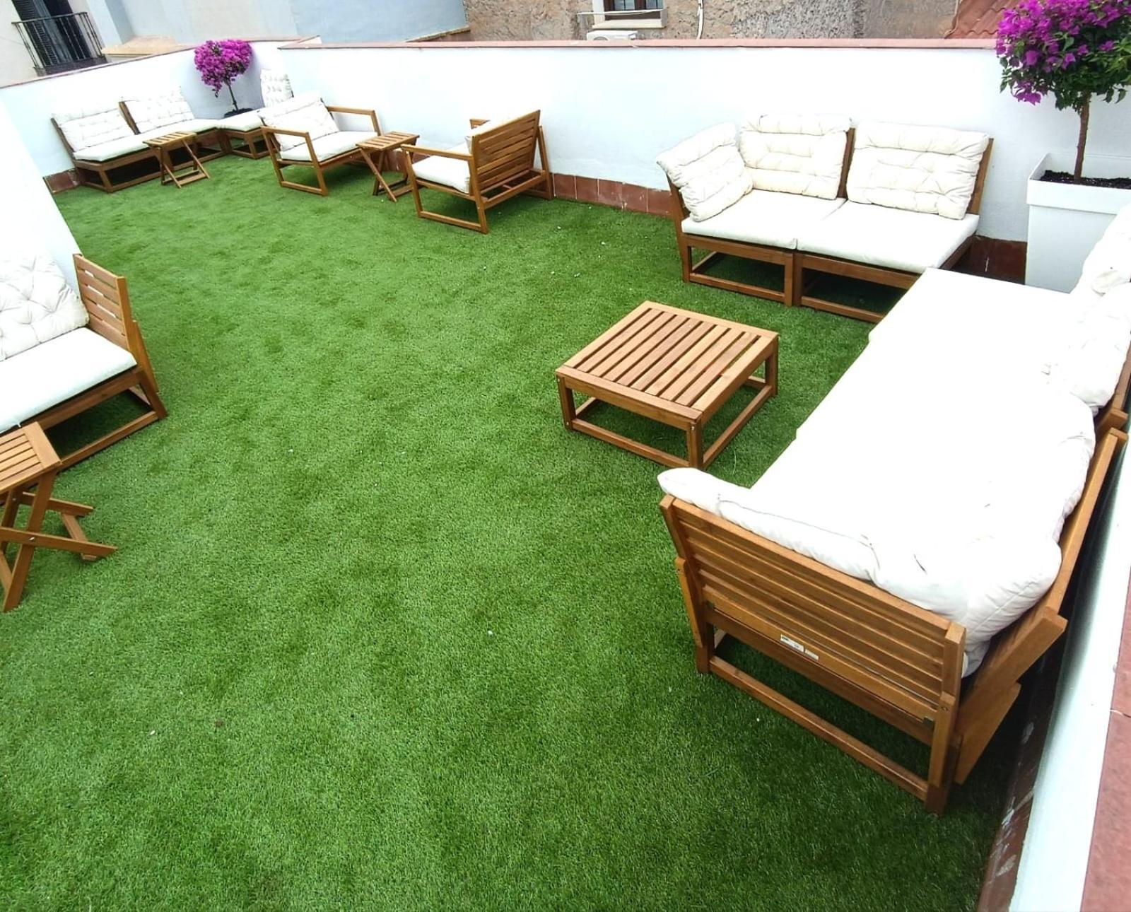 Apartamentos Terrazas De San Juan Malaga Luaran gambar